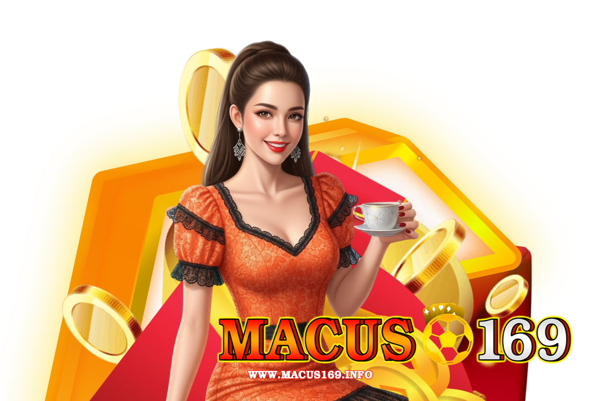 macus169 สมัคร